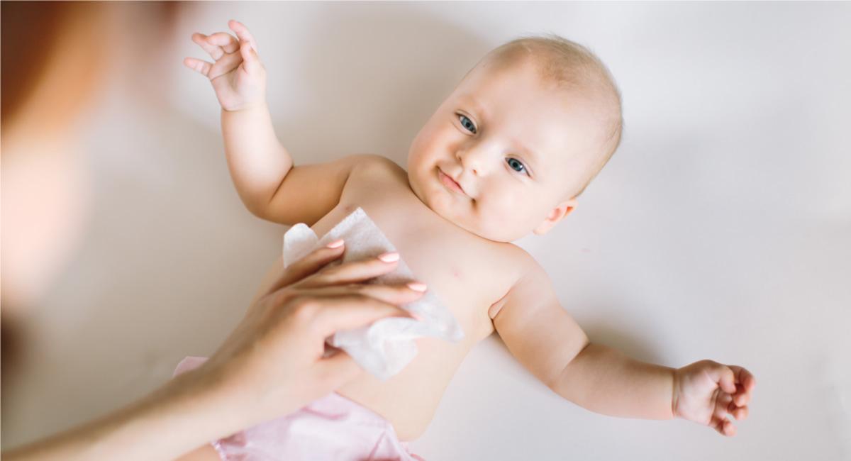 Promjene na koži bebe: Posljedice vrućine i znojenja