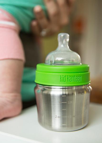 Flašice mogu biti uzrok grčeva kod beba