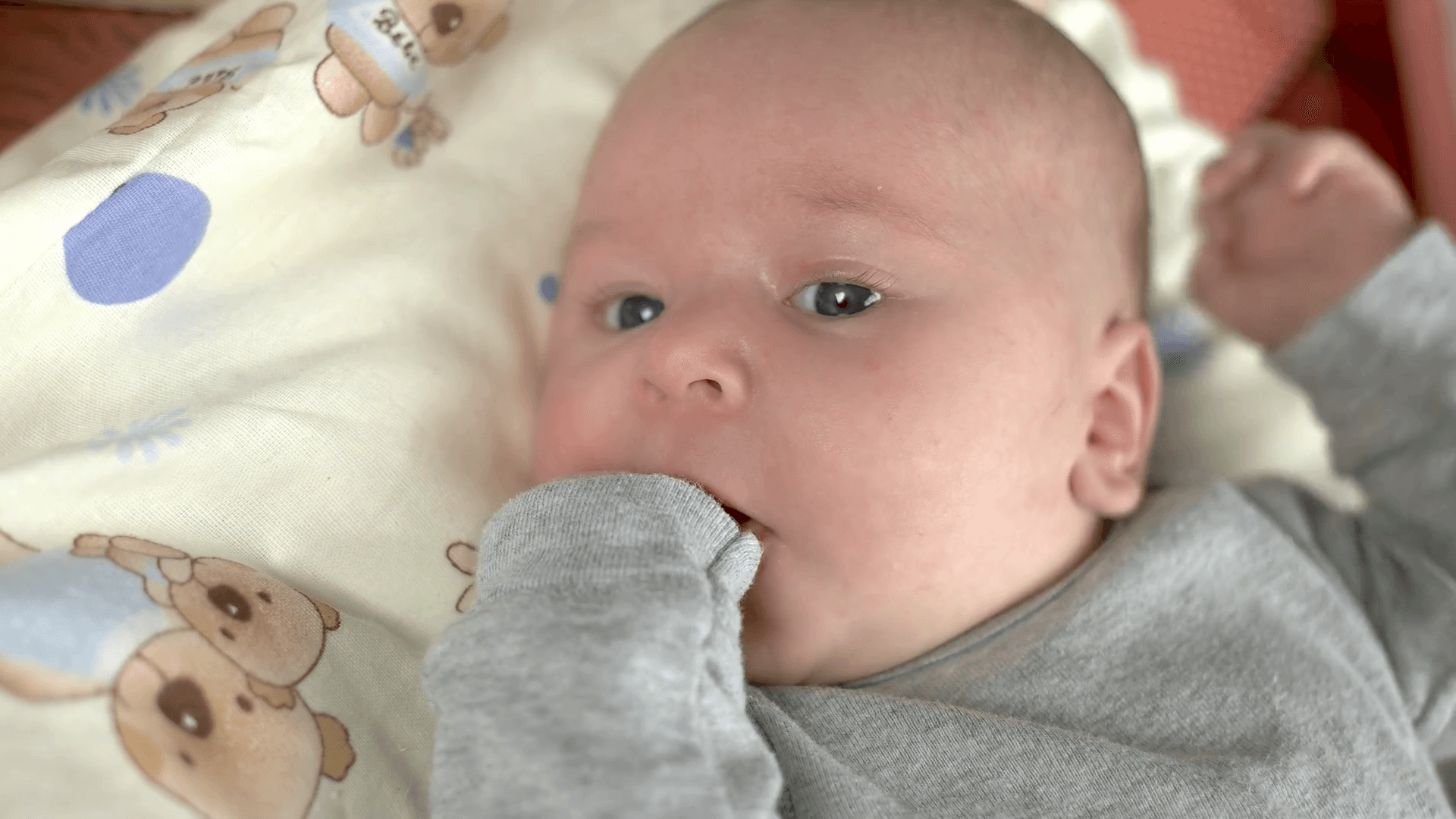Afte u ustima kod djece - posljedica pada imuniteta