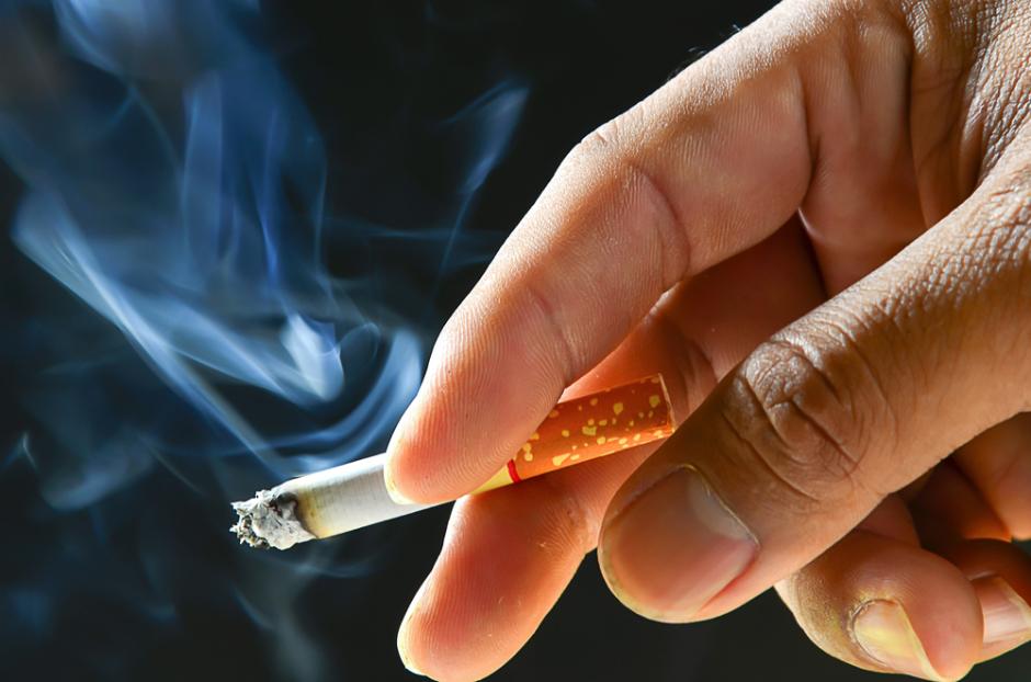 Dim cigarete nije samo štetan za dječji sistem za disanje - Avaz