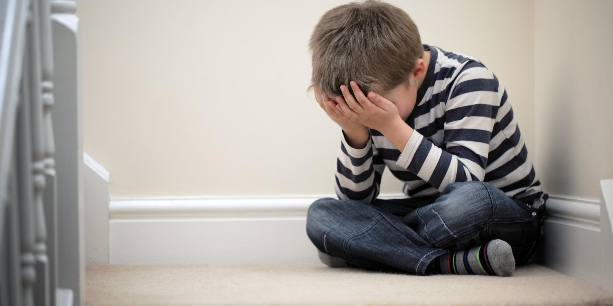 Dijete je ljuto, nervozno ili tužno – kako mu pomoći