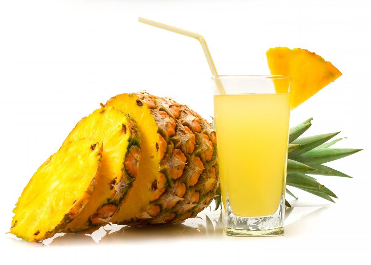 Ananas sadrži proteolitički enzim - Avaz