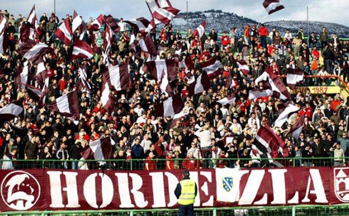 Zabranjen odlazak navijačima Sarajeva na gostovanje Mladosti