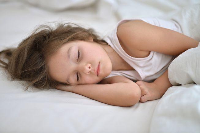 Zašto djeca mokre u krevet