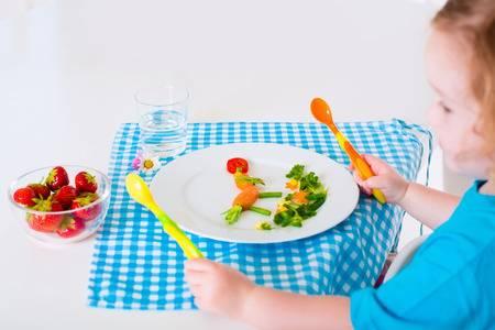 Djeca odbijaju jesti jer je to jedna od rijetkih stvari koje mogu kontrolirati - Avaz