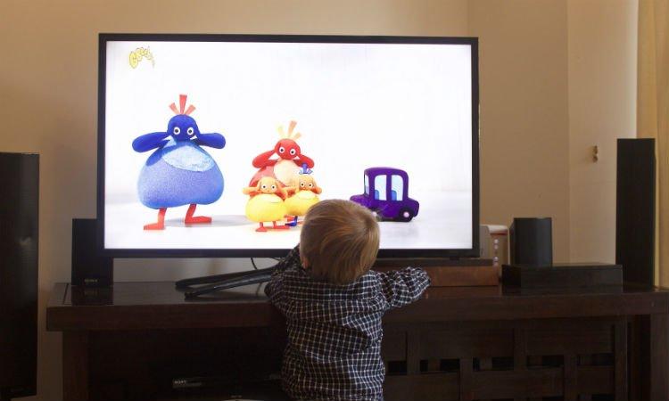 Koliko je TV štetan za djecu