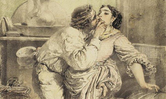 Seksualni savjeti iz 19. stoljeća: Ugasite svjetla da se povrijedi pa da izbjegnete muku, a, ako do seksa dođe, pravite se mrtvi