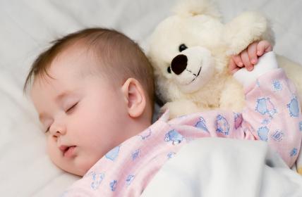 Bebama ne treba tišina za san