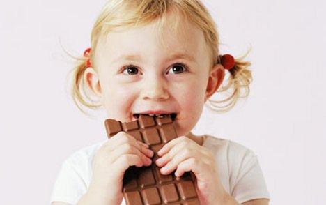 Sedam načina kako smanjiti šećer u jelu djece