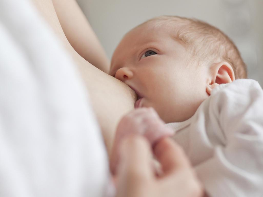 Samo dojenje nije zaštita od trudnoće - Avaz