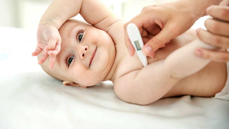 Digitalni toplomjeri najbolji su za bebe - Avaz
