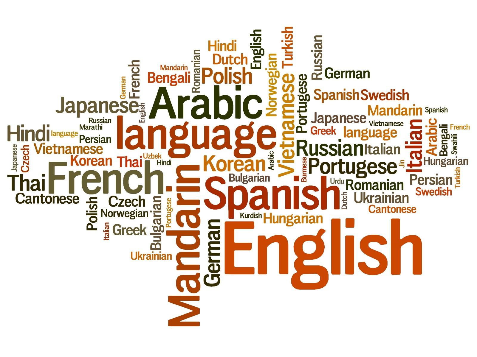 Strani jezici koje je najisplativije znati