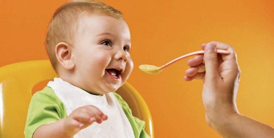 Meso bebi nikada ne dajite bez povrća
