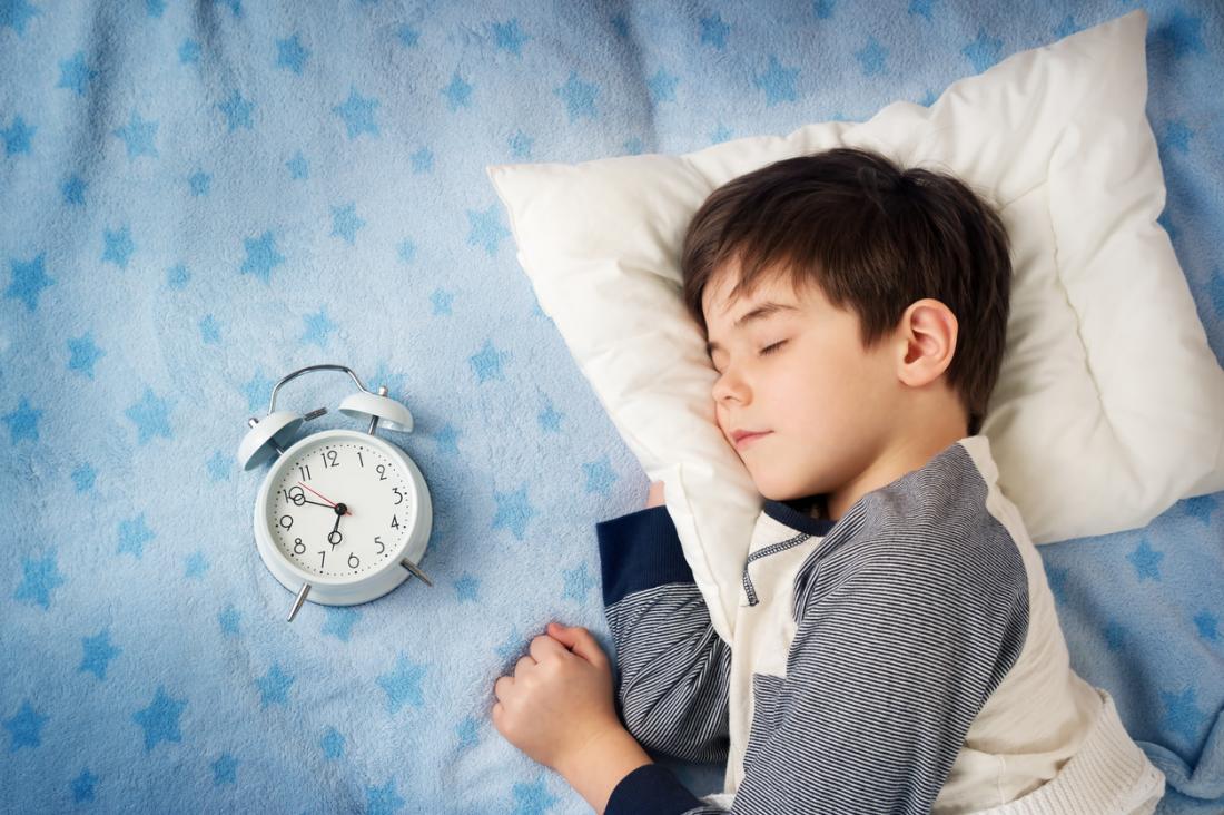 Neredovno spavanje može usporiti umove djece - Avaz