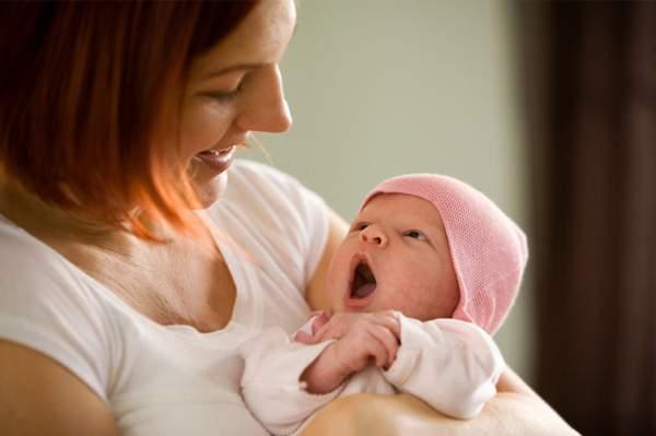 Beba se rađa s više od 70 instinktivnih refleksa - Avaz
