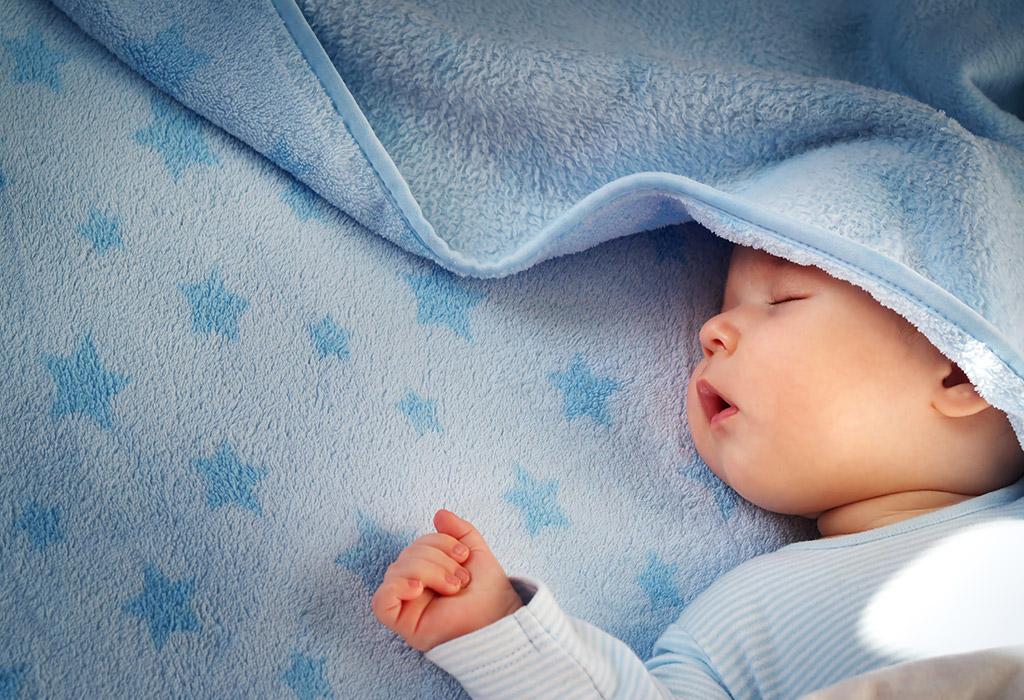 Neka tamo gdje beba spava bude umjerena temperatura - Avaz