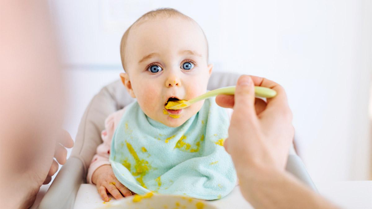 Bebe najviše vole mrkvu