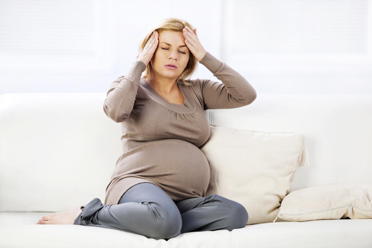 Ne izlažite se stresu u trudnoći - Avaz