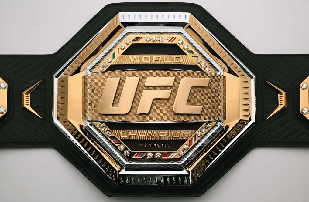 UFC: Predstavljen novi pojas prvaka - Avaz