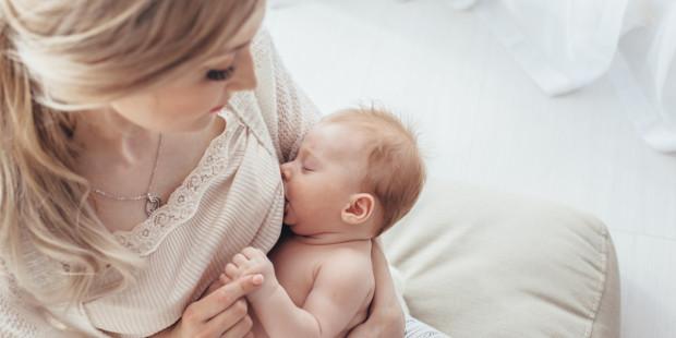 Dojenje može pomoći da dijete ne dobije celijakiju