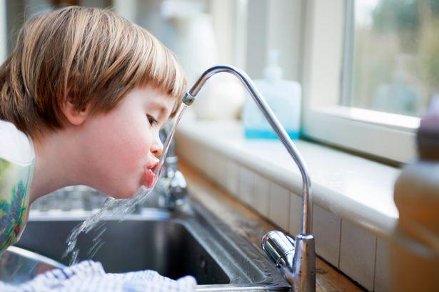Najbolje piće za dijete je voda - Avaz