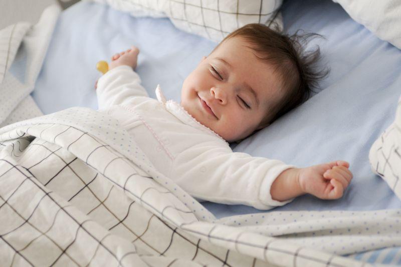 Bebama prija samo pamučna posteljina
