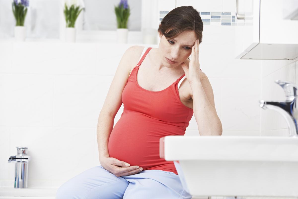 Normalno je u početku trudnoće imati mučnine - Avaz