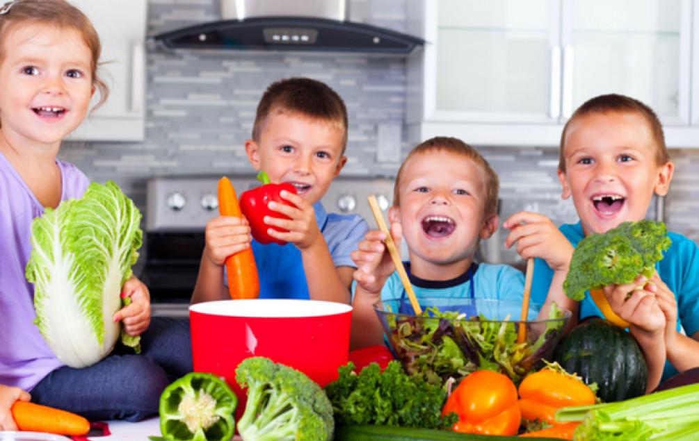 Djeca najčešće odbijaju povrće - Avaz