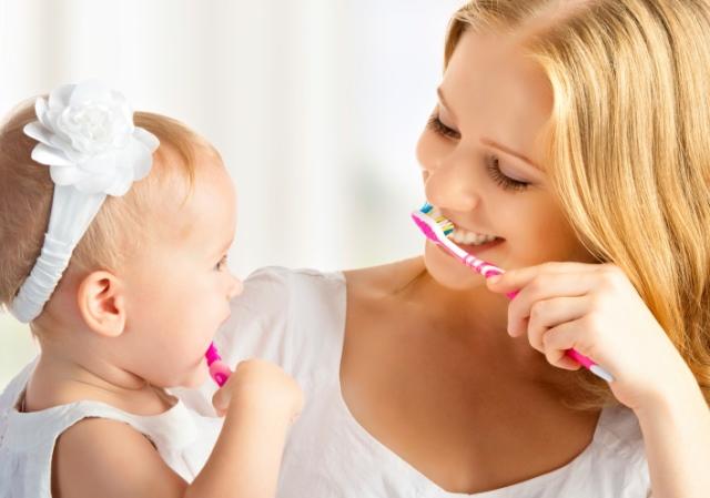 Temelji higijene usne šupljine postavljaju se u djetinjstvu - Avaz