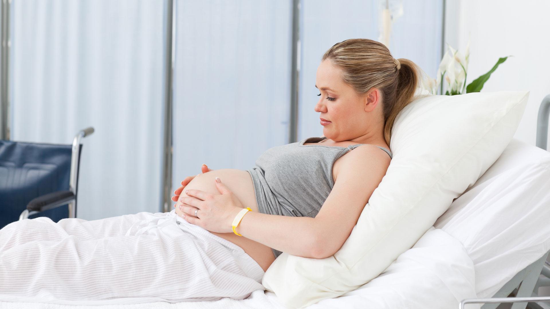 Slabe kontrakcije traju tokom cijele trudnoće