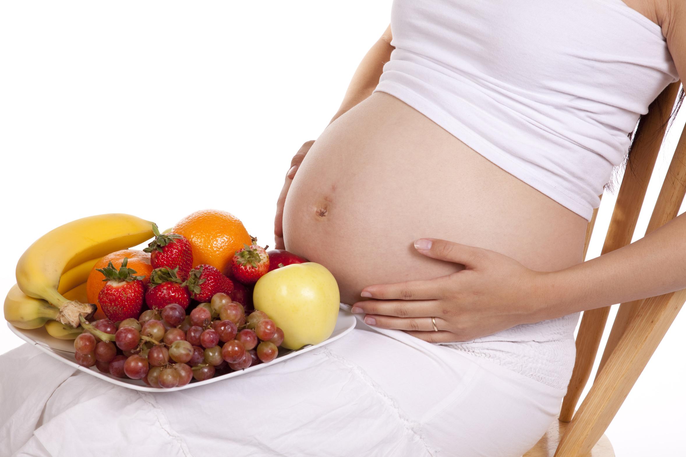 Pazite na ishranu u trudnoći - Avaz