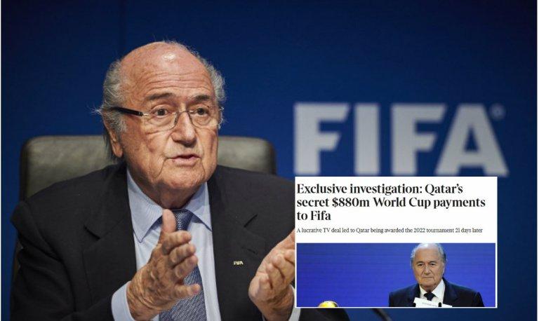 "The Times": Malverzacije i korupcija u FIFA-i - Avaz