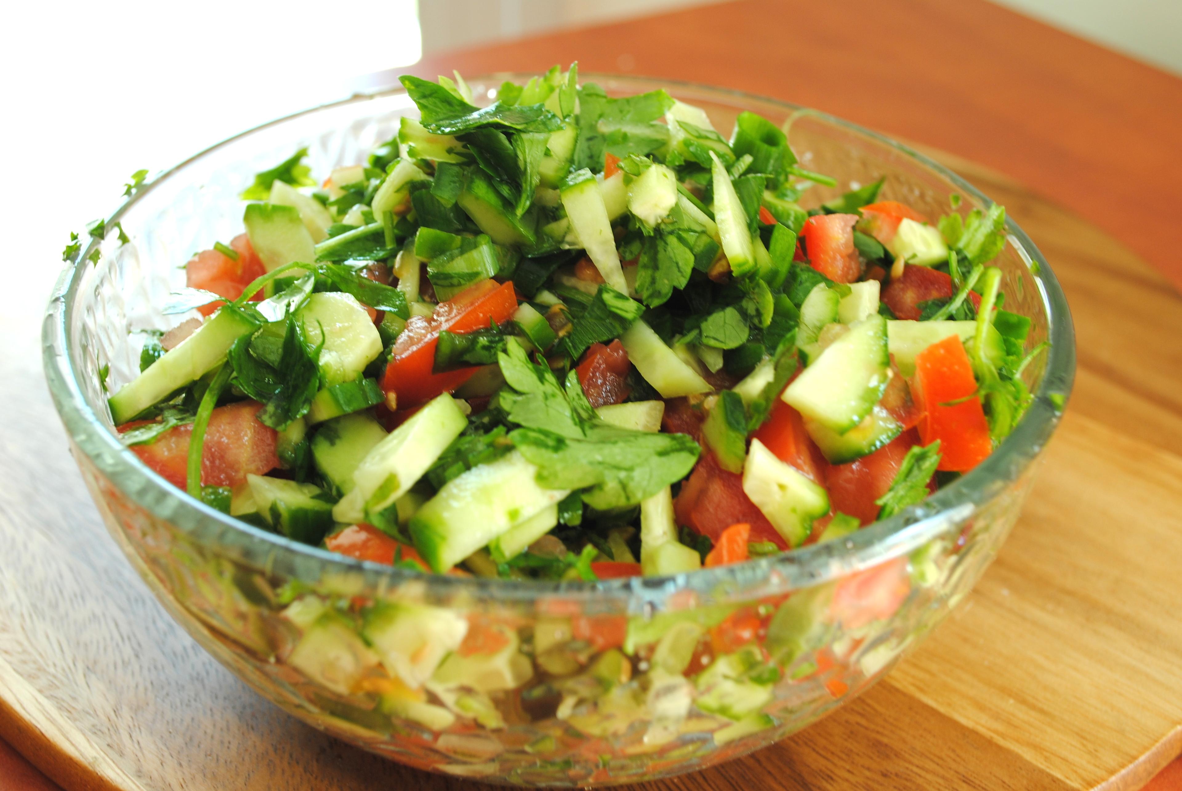 5 načina koji kvare salatu