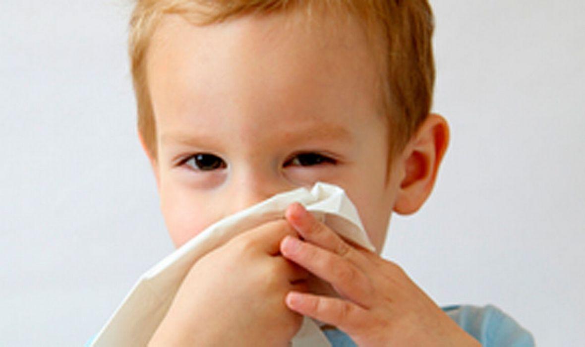 Olakšajte djetetu alergijske tegobe - Avaz
