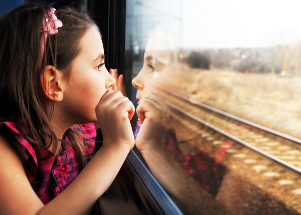 Voz je za djecu najzanimljivije prijevozno sredstvo - Avaz