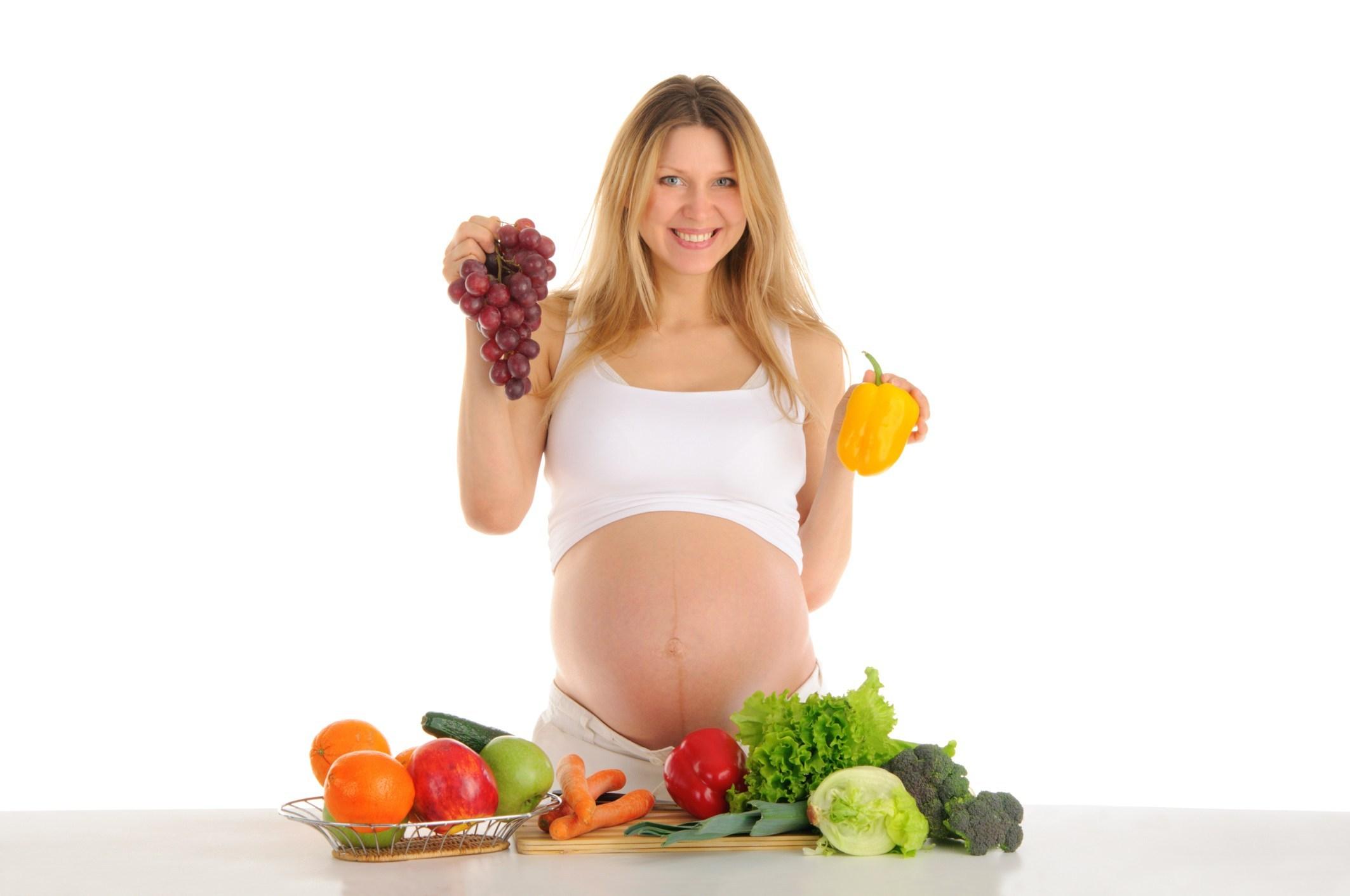 Najbolji savjet o prehrani tokom trudnoće je umjerenost i raznolikost - Avaz