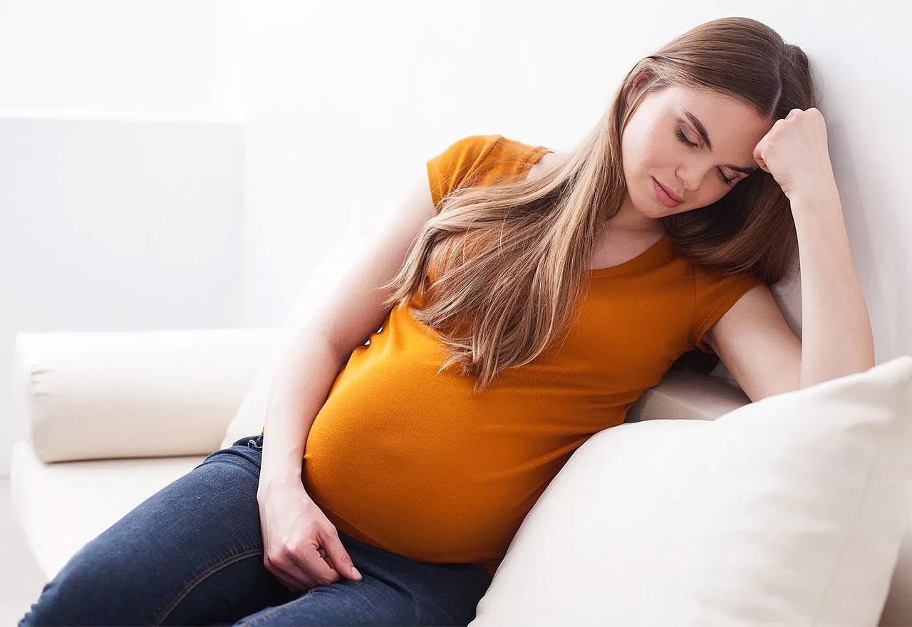 Za mnoge žene trudnoća predstavlja težak tjelesni, ali i psihički izazov - Avaz