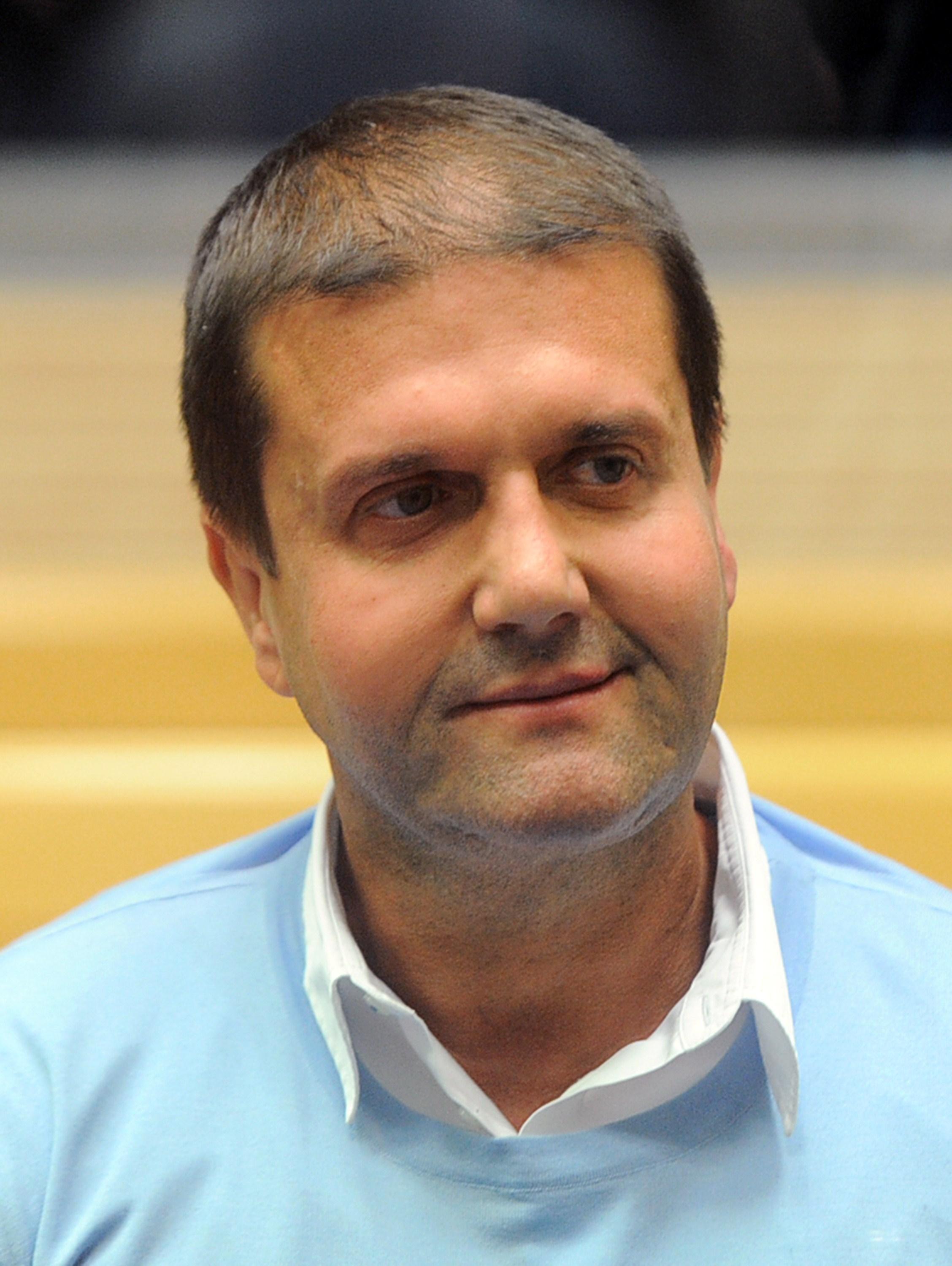 Narkobos Darko Šarić prebačen u bolnicu zbog srčanih problema