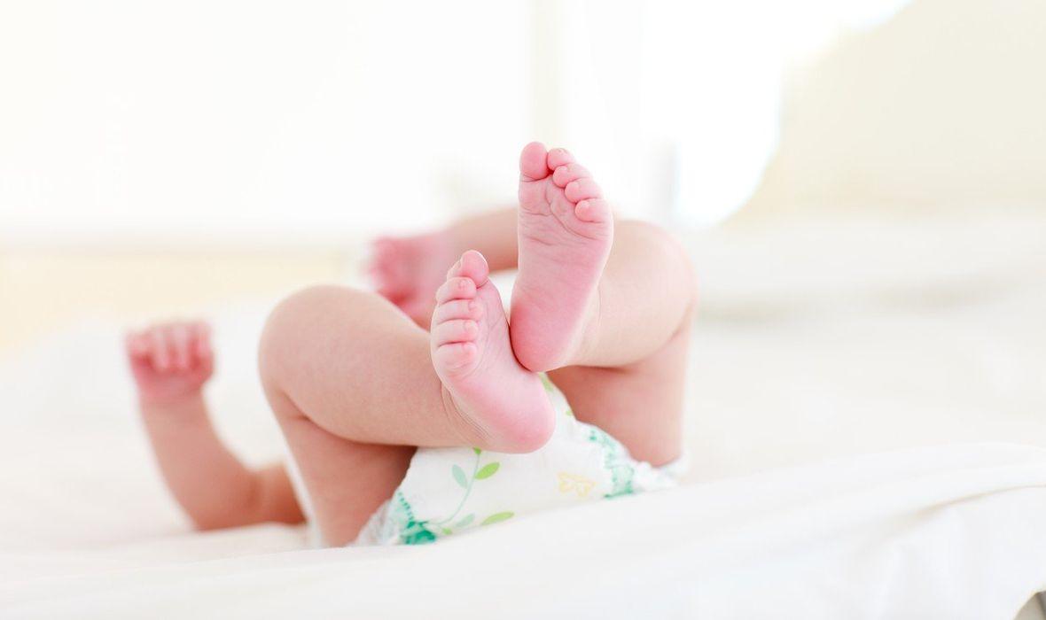 Noge i ruke novorođenčeta često su hladne - Avaz