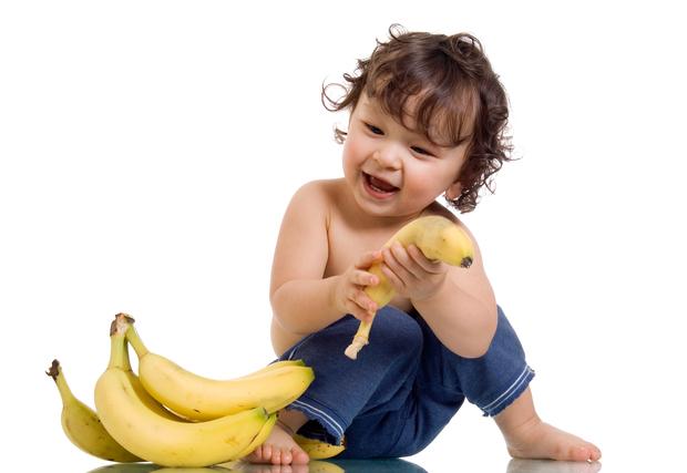 Banane – dječije omiljeno voće