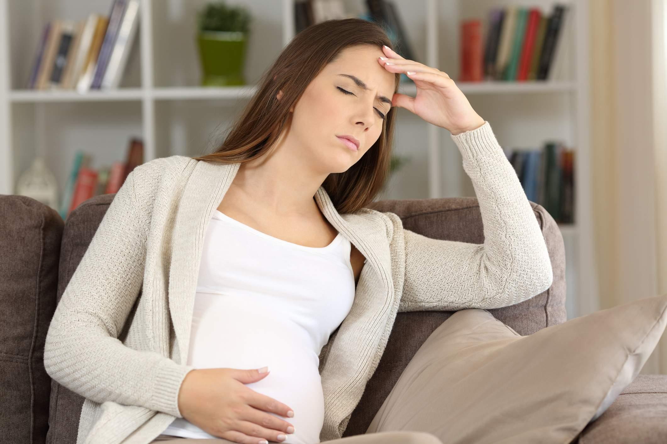 Stres u trudnoći šteti mozgu bebe
