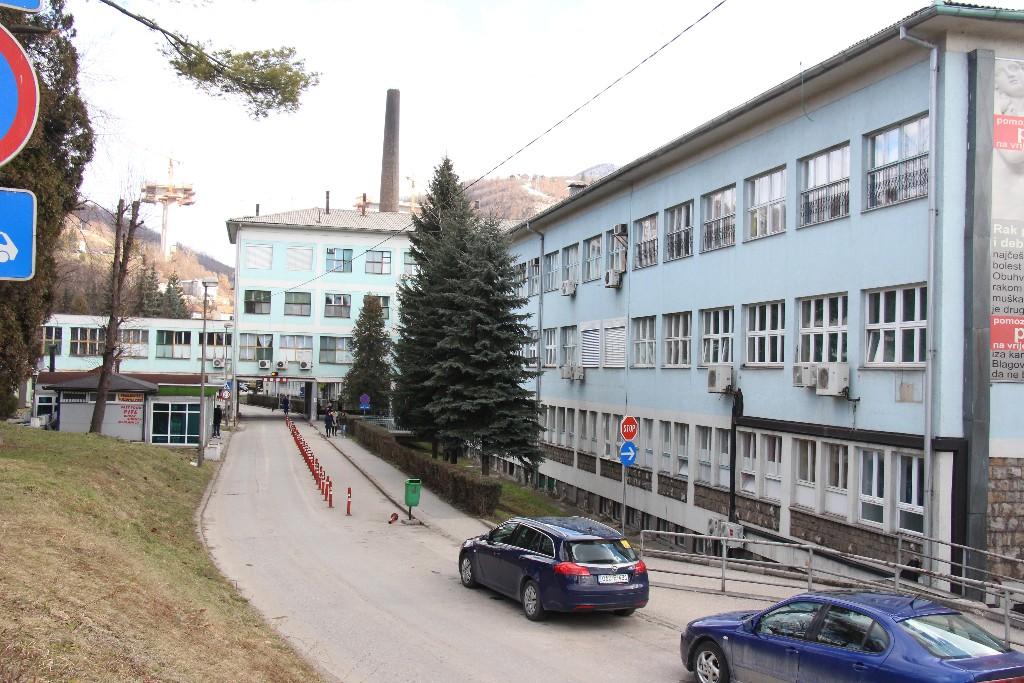 Bolnica u Zenici: Čak 85 posto oboljelih iz SBK - Avaz