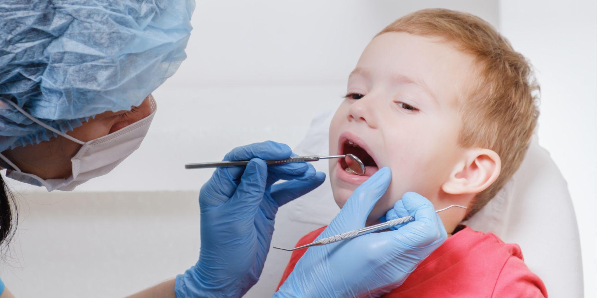 Dijete zubaru vodite svakih šest mjeseci - Avaz