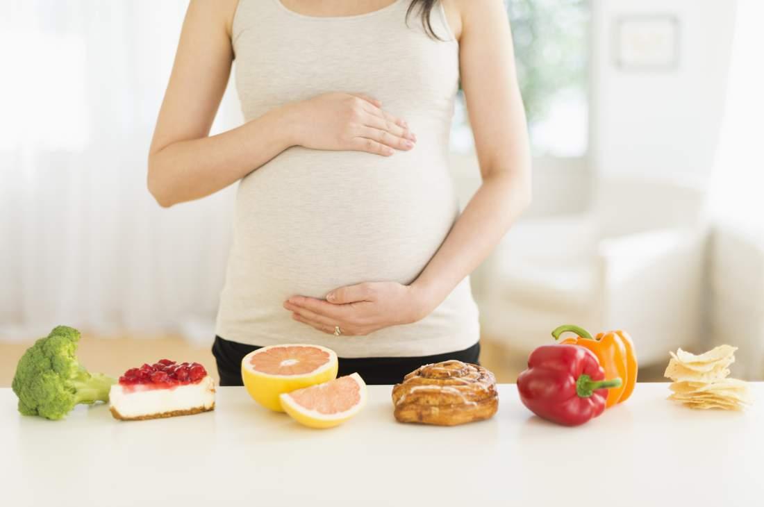 Za vrijeme trudnoće potrebe za hranjivim tvarima se povećavaju - Avaz