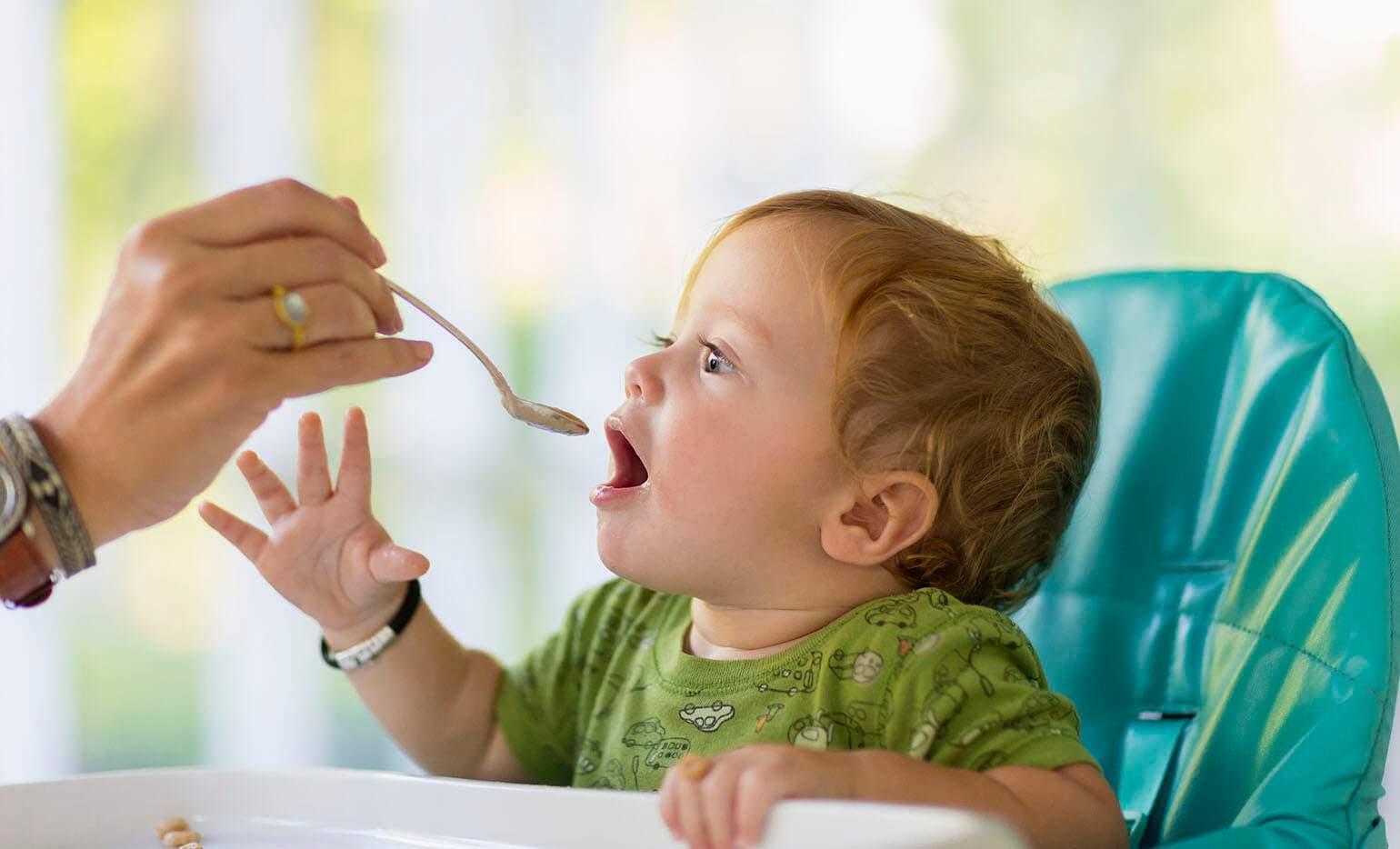Obroci za djecu ne smiju biti pretopli, niti prezačinjeni - Avaz