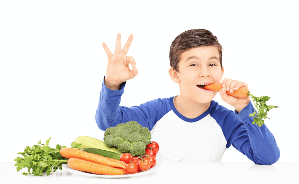 Dječiji organizam će iz povrća dobiti neophodne vitamine i minerale - Avaz