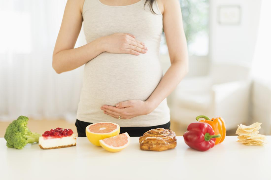 Veoma je važno šta jedete tokom trudnoće - Avaz