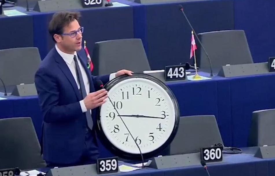 Članice EU nesaglasne oko računanja vremena