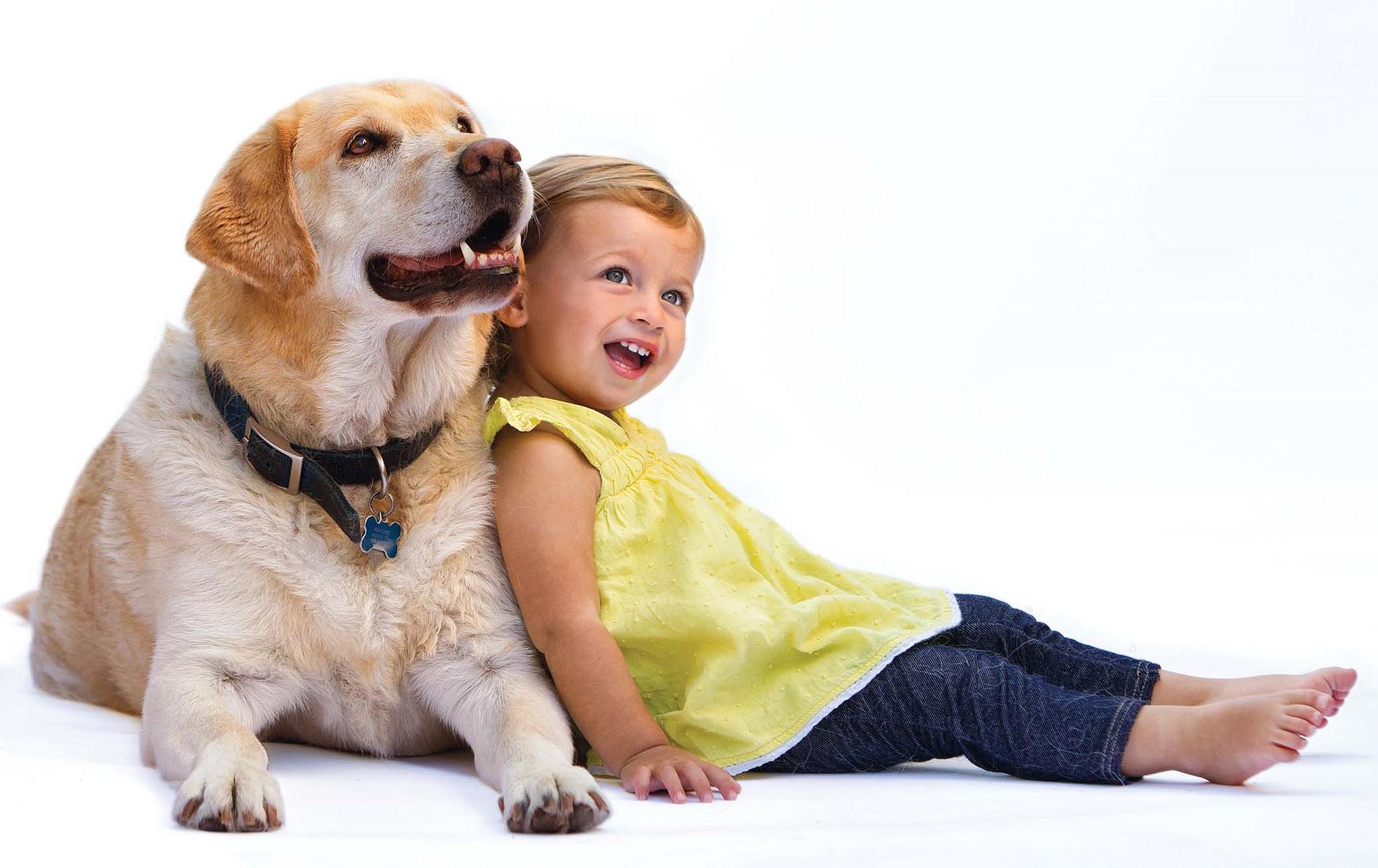 Šetanje a psom, trčanje i igranje s njim blagotvorno djeluju na fizički razvoj djeteta - Avaz