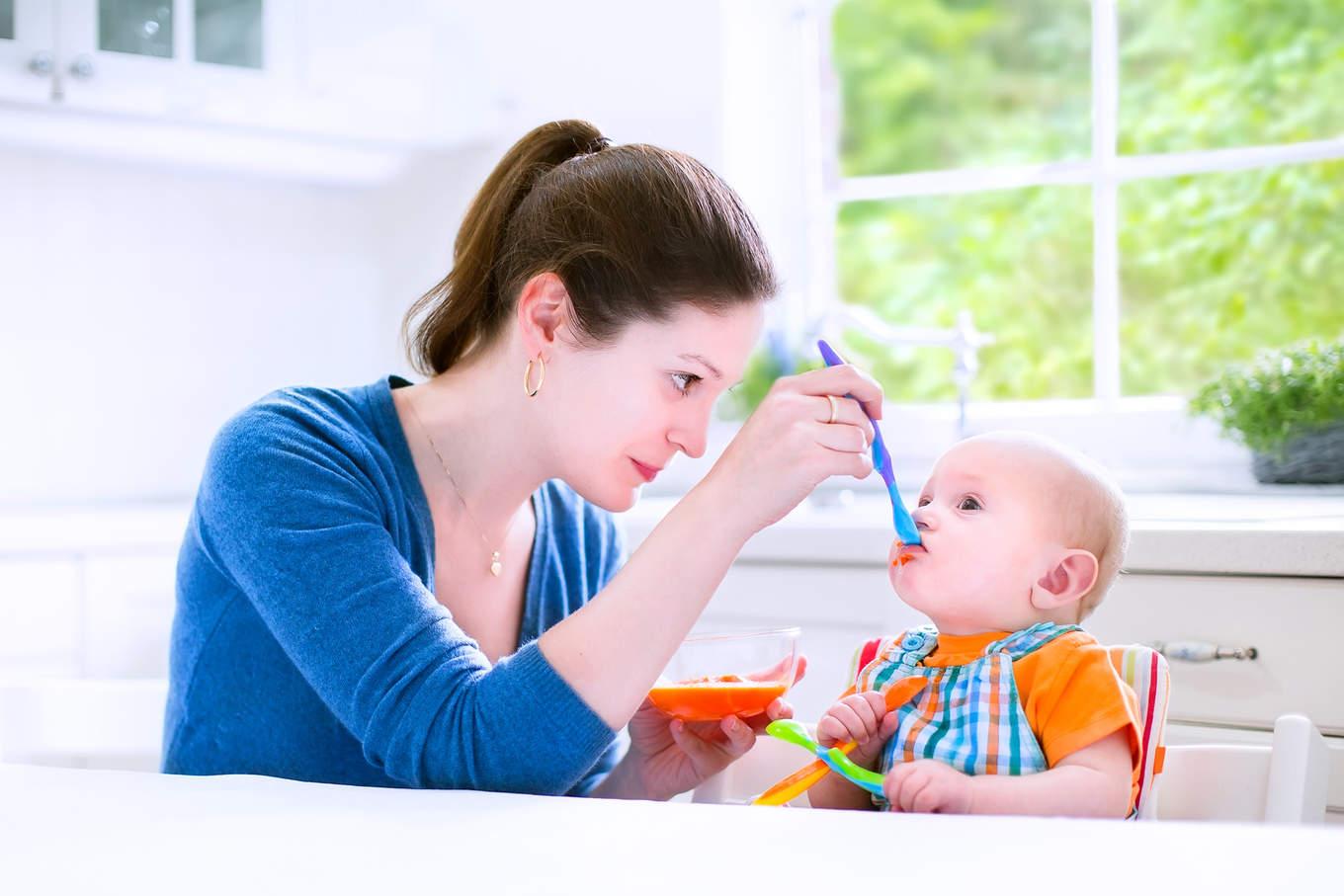 Uvodite maslinovo ulje u djetetovu ishranu već u početku dohrane - Avaz